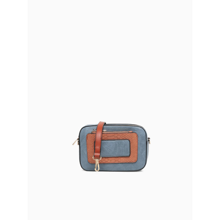 NASH CROSSBODY-BLUE MULTI