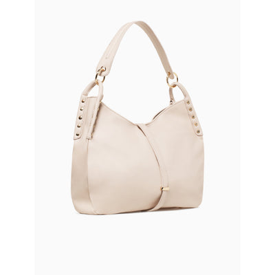 GABI SHOULDER BAG-LIGHT BEIGE