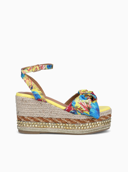 CHENOA-YELLOW MULTI