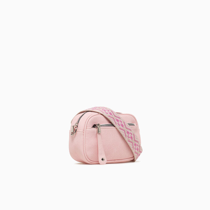 GABRIELA CROSSBODY-PINK