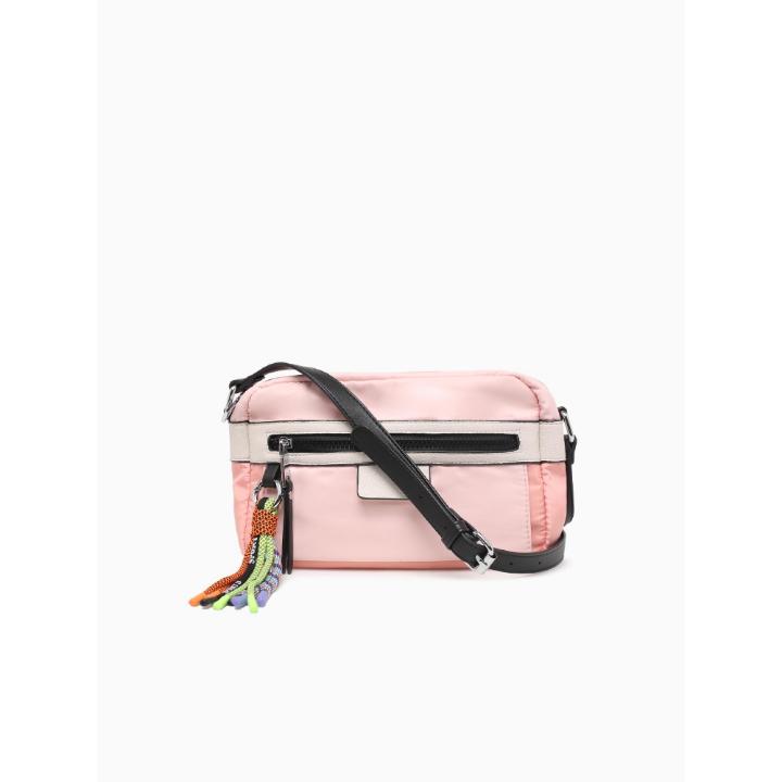 BRIANNA CROSSBODY-LIGHT PINK