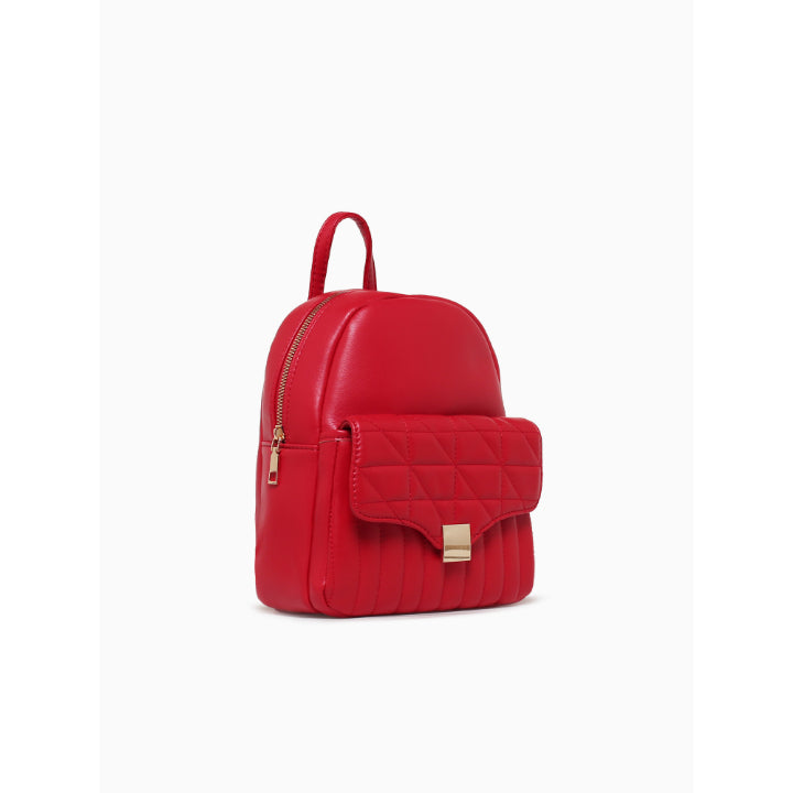 KAY BACKPACK-RED