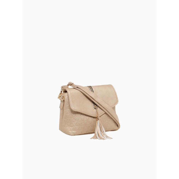 BIANCA CROSSBODY-GOLD