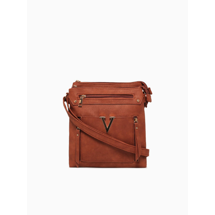 GIA CROSSBODY-TAN