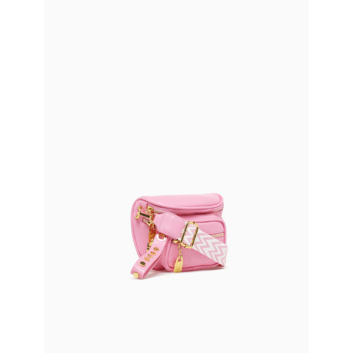 MAYA CROSSBODY-PINK