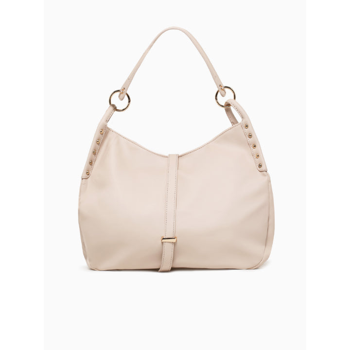 GABI SHOULDER BAG-LIGHT BEIGE