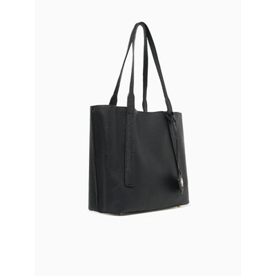 MADISON TOTE-BLACK