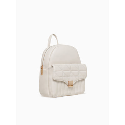 KAY BACKPACK-WHITE