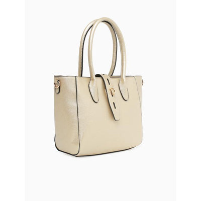 MABEL TOP HANDLE-GOLD