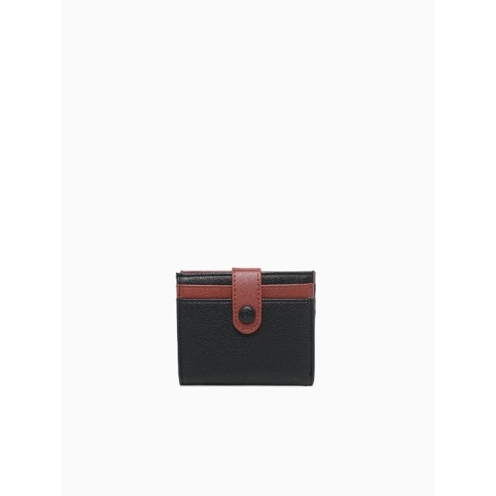 CIARA CARD CASE-BLACK