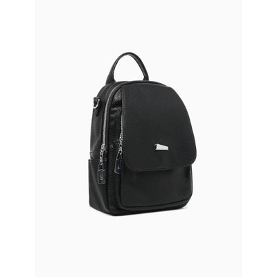 BIRDIE BACKPACK-BLACK