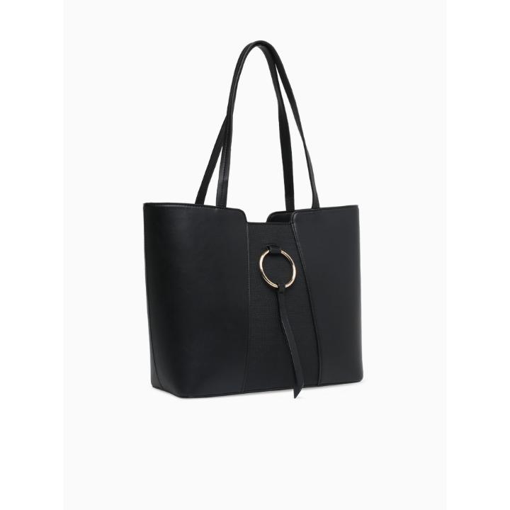 MIA TOTE-BLACK