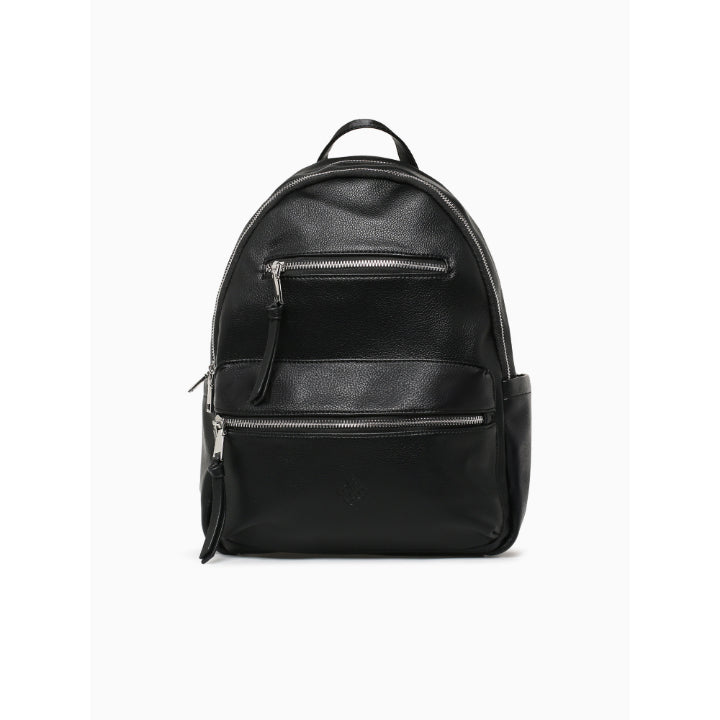 BERRY BACKPACK-BLACK