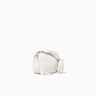 SQUARE MULTI BAG-WHITE