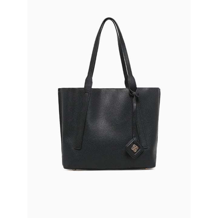 MADISON TOTE-BLACK