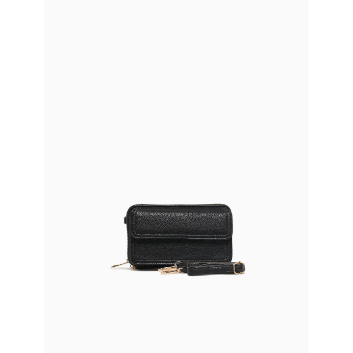 PIPER WALLET-BLACK