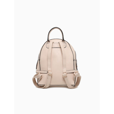 NOVA BACKPACK-BEIGE