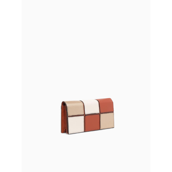PAIGE WALLET-METALLIC MULTI