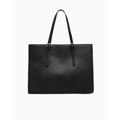RILEY TOTE-BLACK