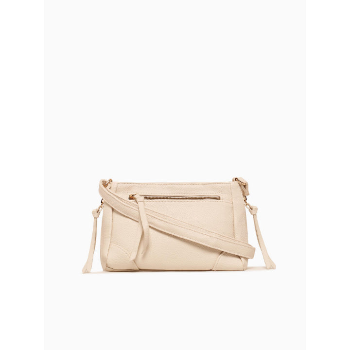 ELI CROSSBAG-BEIGE