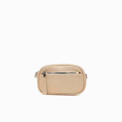 GABRIELA CROSSBODY-GOLD