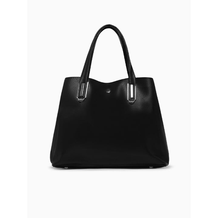 ANDREA TOP HANDLE-BLACK