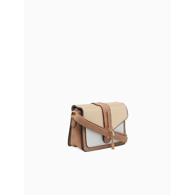 TASSEL CROSSBAG-METALLIC MULTI