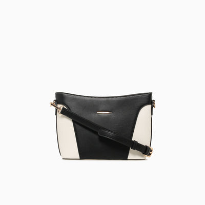 FAYE CROSSBODY-BLACK