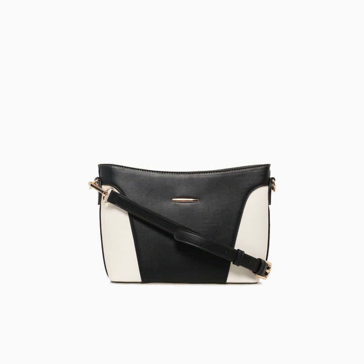 FAYE CROSSBODY-BLACK