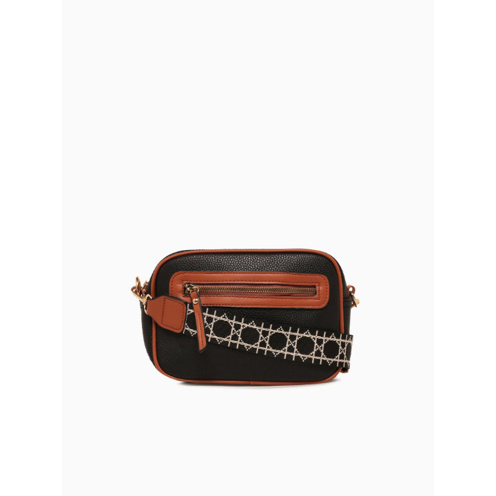 ALIYAH CROSSBODY-BLACK