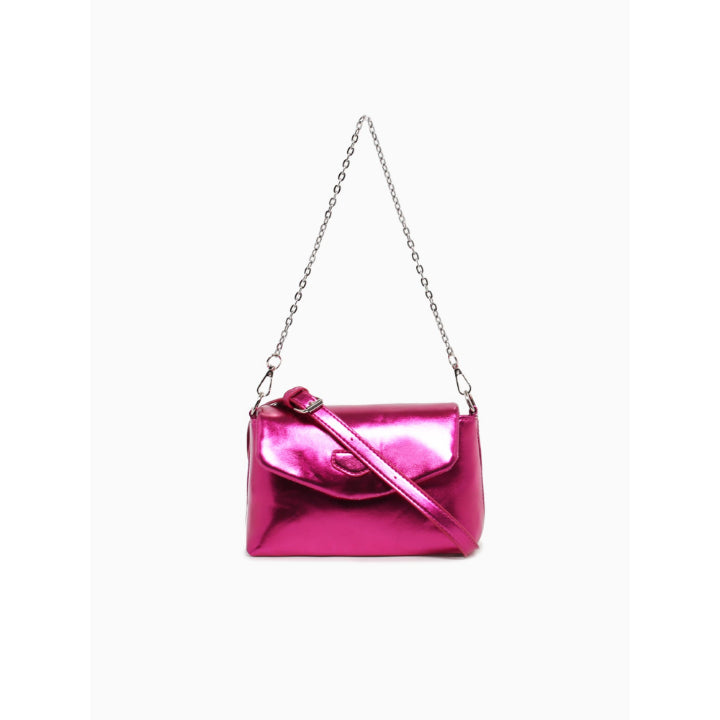 LUNA CROSSBODY-PINK