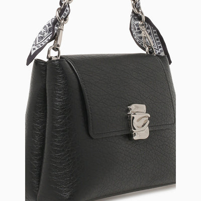 GEMMA SHOULDER BAG-BLACK