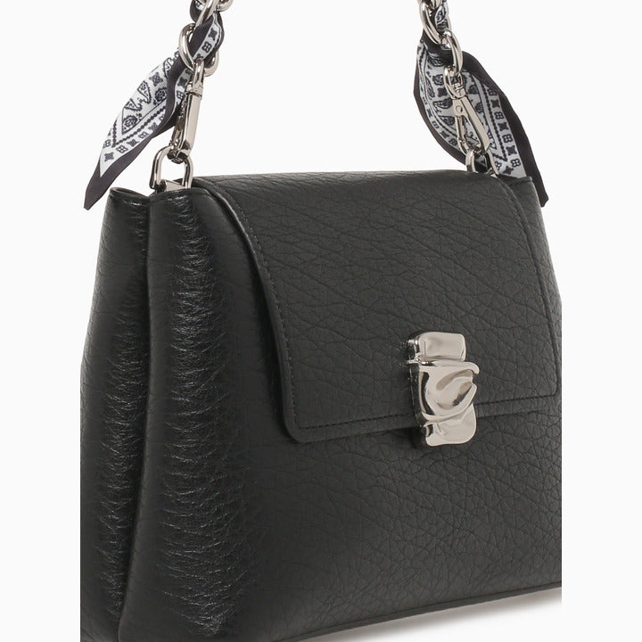 GEMMA SHOULDER BAG-BLACK