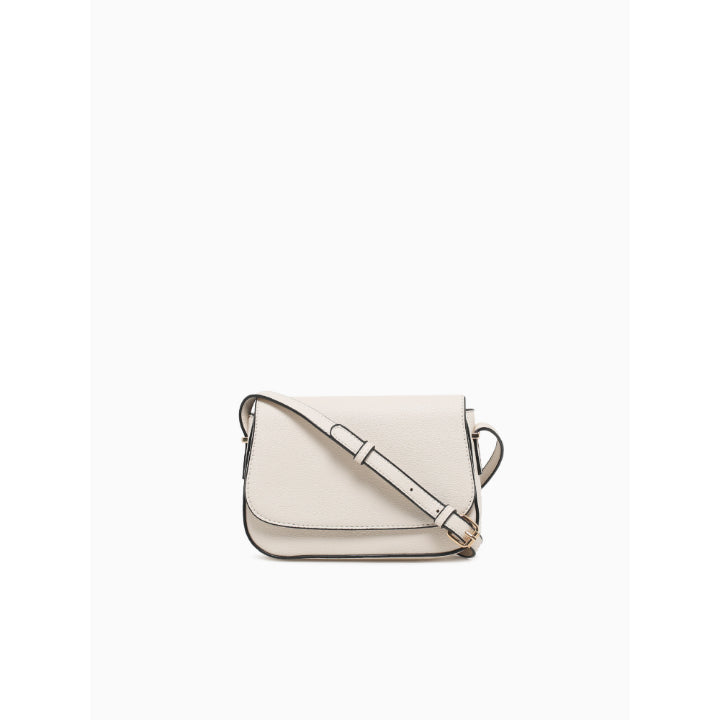 CALLIE CROSSBODY-OFF WHITE