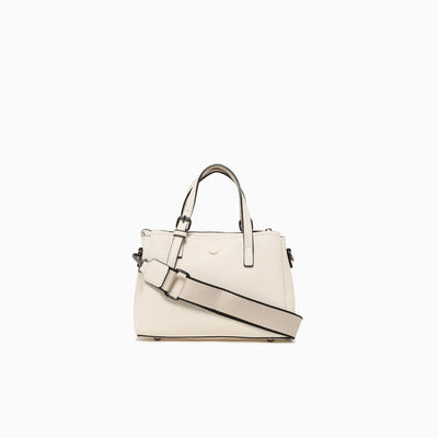 FAITH TOP HANDLE-OFF WHITE
