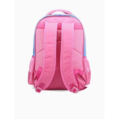 MERMAID BACKPACK-PINK MULTI