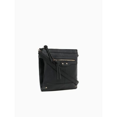 KIARA CROSSBODY-BLACK