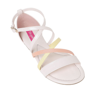FLORIANE 9093 51137-WHITE