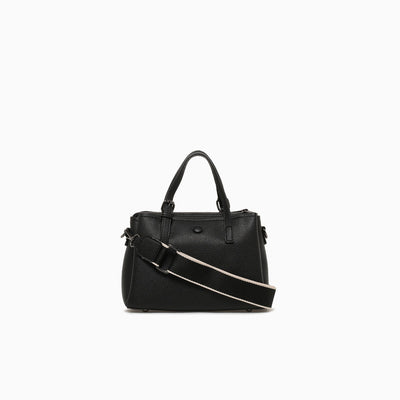 FAITH TOP HANDLE-BLACK