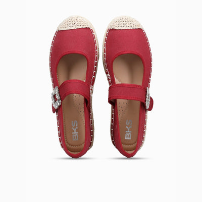 SOLARIS-DARK RED