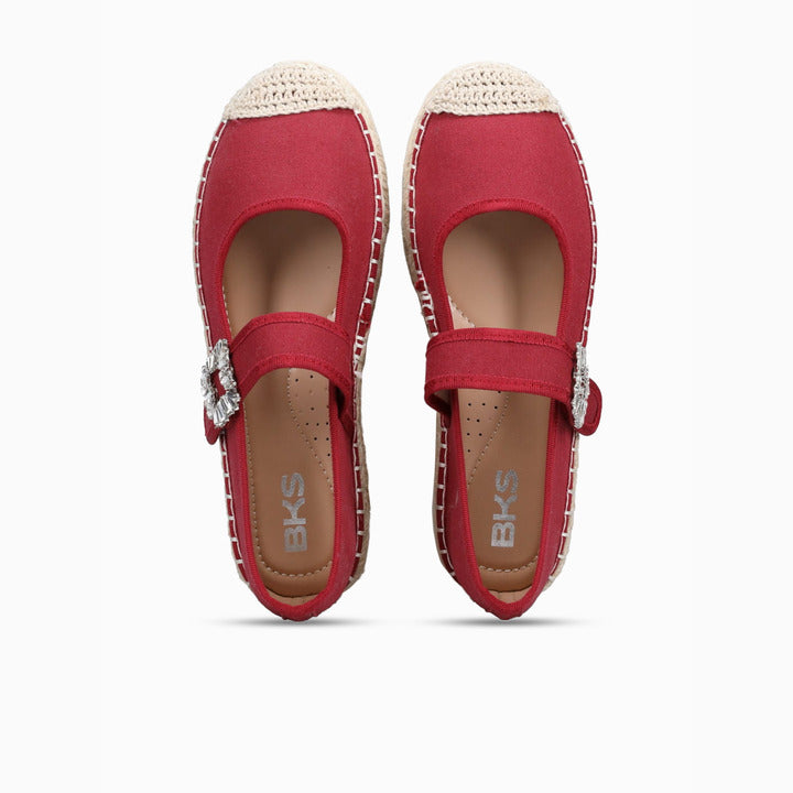 SOLARIS-DARK RED