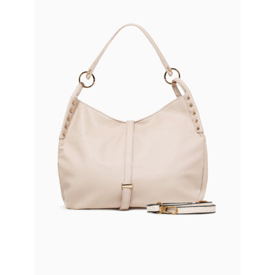 GABI SHOULDER BAG-LIGHT BEIGE