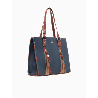 KALI TOTE-NAVY