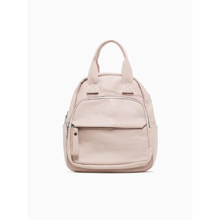 BRIANNA BACKPACK-LIGHT BEIGE