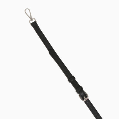 GRACELYN SHOULDER BAG-BLACK