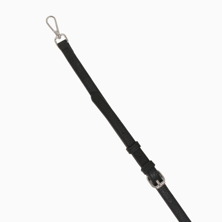 GRACELYN SHOULDER BAG-BLACK