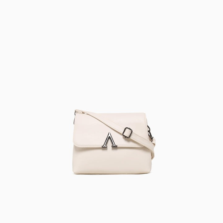 NADIA CROSSBODY-OFF WHITE
