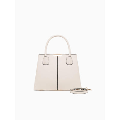 GRACE TOP HANDLE-OFF WHITE