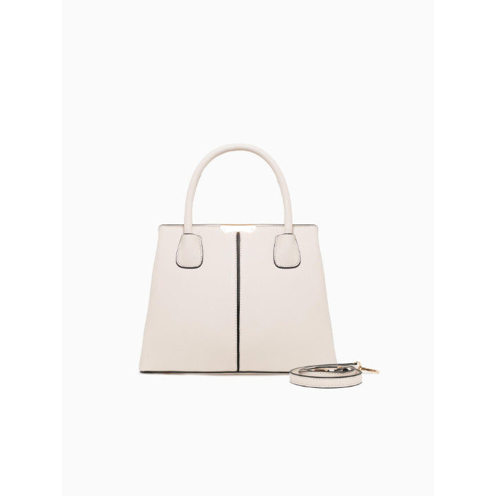 GRACE TOP HANDLE-OFF WHITE