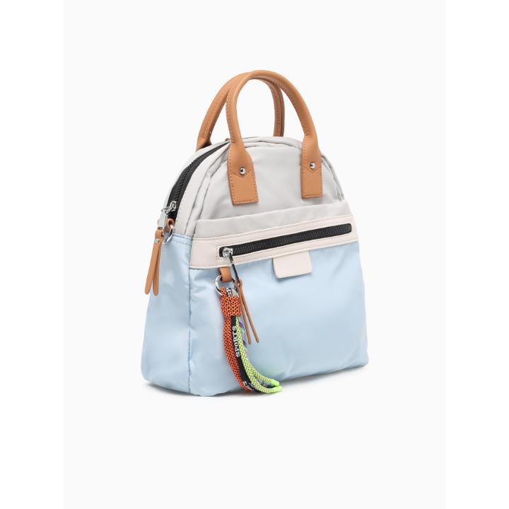 BLACKELY BACKPACK-LIGHT BLUE